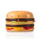 Minuteur de cuisine Hamburger