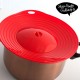 Couvercle en Silicone Anti-Écoulement Stop Spill! Galaxy