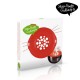 Couvercle en Silicone Anti-Écoulement Stop Spill! Galaxy