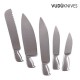 Porte-Couteaux Vudú Knives Supreme (5 pièces)