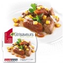 Plat action minceur Starter Poulet aux parfums doux du Mexique