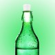Bouchon de bouteille LED