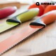 Couteaux en acier inoxydable Swiss Q High Quality (6 pièces)