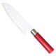 Couteaux Santoku avec Revêtement en Céramique (ensemble de 4)