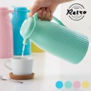 Cafetière isotherme rétro