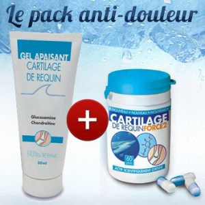 Pack Anti Douleur