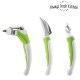 Outils pour Garnitures Slice Art Set (3 pièces)