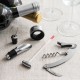 Set d'Accessoires pour Vin Bravissima Kitchen (4 pièces)