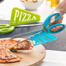 Ciseaux-Pelle à Pizza