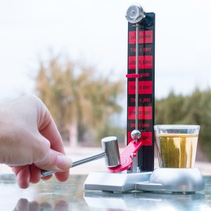 Jeu à boire Hammer Shots