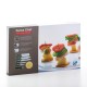 Couteaux Top Chef  Blanc C01023 (6 pièces)