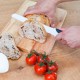 Couteaux Top Chef  Blanc C01023 (6 pièces)
