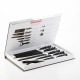 Couteaux Top Chef Black C01024 (6 pièces)