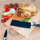 Couteaux Top Chef Black C01024 (6 pièces)