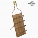 Range-bouteilles mural by Bravissima Kitchen