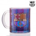 Tasse FC Barcelone Signatures