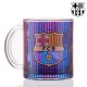 Tasse FC Barcelone Signatures