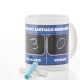 Tasse Ardoise Real Madrid CF