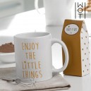 Tasse avec Message et Accessoires Wagon Trend