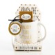 Tasse avec Message et Accessoires Wagon Trend