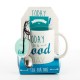Tasse avec Message et Accessoires Wagon Trend