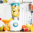 Mixeur en verre Cecomix Power Titanium 1000