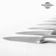 Couteaux Professionnels à Viande Bravissima Kitchen (6 pièces)