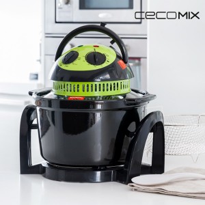 Friteuse sans Huile Cecomix Compact Combi 3001