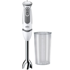 Mixeur plongeant Braun MQ 5000 WH Soup Blanc