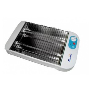 Grille-pain COMELEC TP-706 600W Blanc