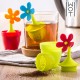 Infuseur à Thé en Silicone Flower Wagon Trend