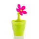 Infuseur à Thé en Silicone Flower Wagon Trend