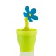 Infuseur à Thé en Silicone Flower Wagon Trend