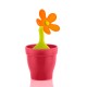 Infuseur à Thé en Silicone Flower Wagon Trend