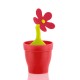 Infuseur à Thé en Silicone Flower Wagon Trend
