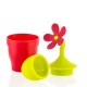 Infuseur à Thé en Silicone Flower Wagon Trend