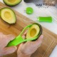 Coupe-Éplucheur d'Avocats All in One Coupe Avoctas
