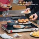 Plateau Chauffe-Plats Chef Master Kitchen Serie S 400W