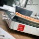Plateau Chauffe-Plats Chef Master Kitchen Serie S 400W