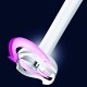 Mixeur plongeant Taurus Robot 500 500W Blanc/rose