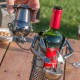 Porte-bouteille en Métal Chef de Barbecue Homania
