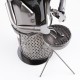 Porte-bouteille en Métal Chef de Barbecue Homania