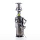 Porte-bouteille en Métal Chef de Barbecue Homania