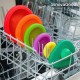 Set de Couvercles en Silicone pour Aliments InnovaGoods (6 Pièces)