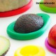 Set de Couvercles en Silicone pour Aliments InnovaGoods (6 Pièces)