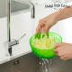 Moule pour Lavage, Essorage et Découpe Rapide des Salades Quick Salad Maker