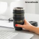 Verre Thermique avec Couvercle InnovaGoods 
