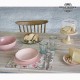 Plat à tarte Verre Bois - Collection Kitchen's Deco by Bravissima Kitchen