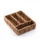 Range Couverts en Feuille de Maïs Oh My Home
