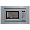 Micro-ondes intégrable Siemens AG HF15G561 18 L 800W Acier inoxydable
